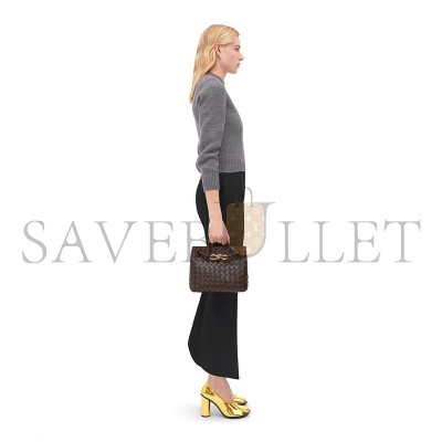 BOTTEGA VENETA SMALL ANDIAMO 766014VCPP12272 (25*20*10cm)